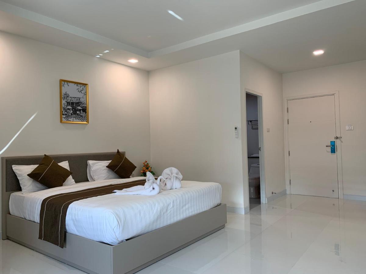 Icare Residence & Hotel Μπανγκόκ Εξωτερικό φωτογραφία