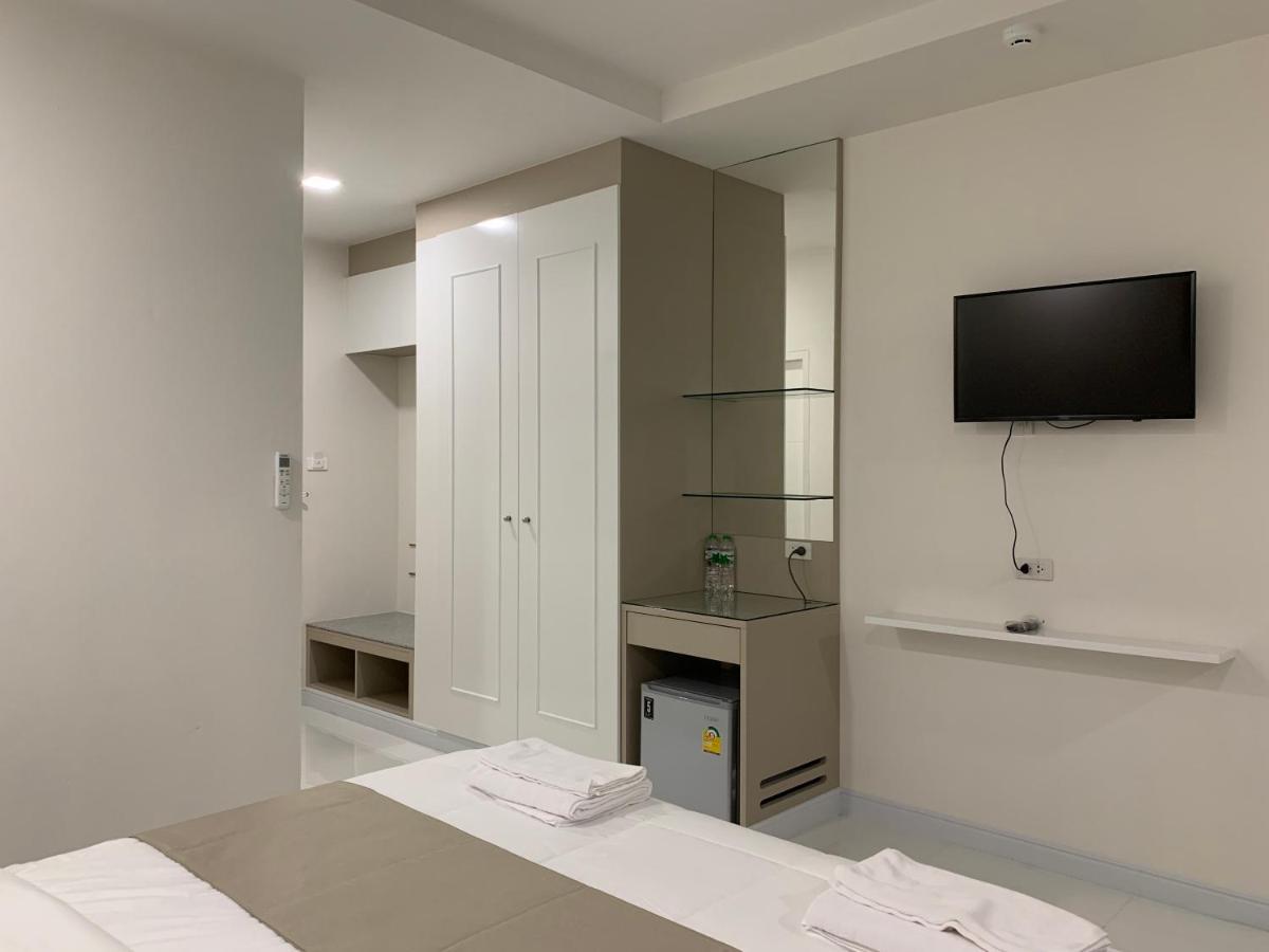 Icare Residence & Hotel Μπανγκόκ Εξωτερικό φωτογραφία