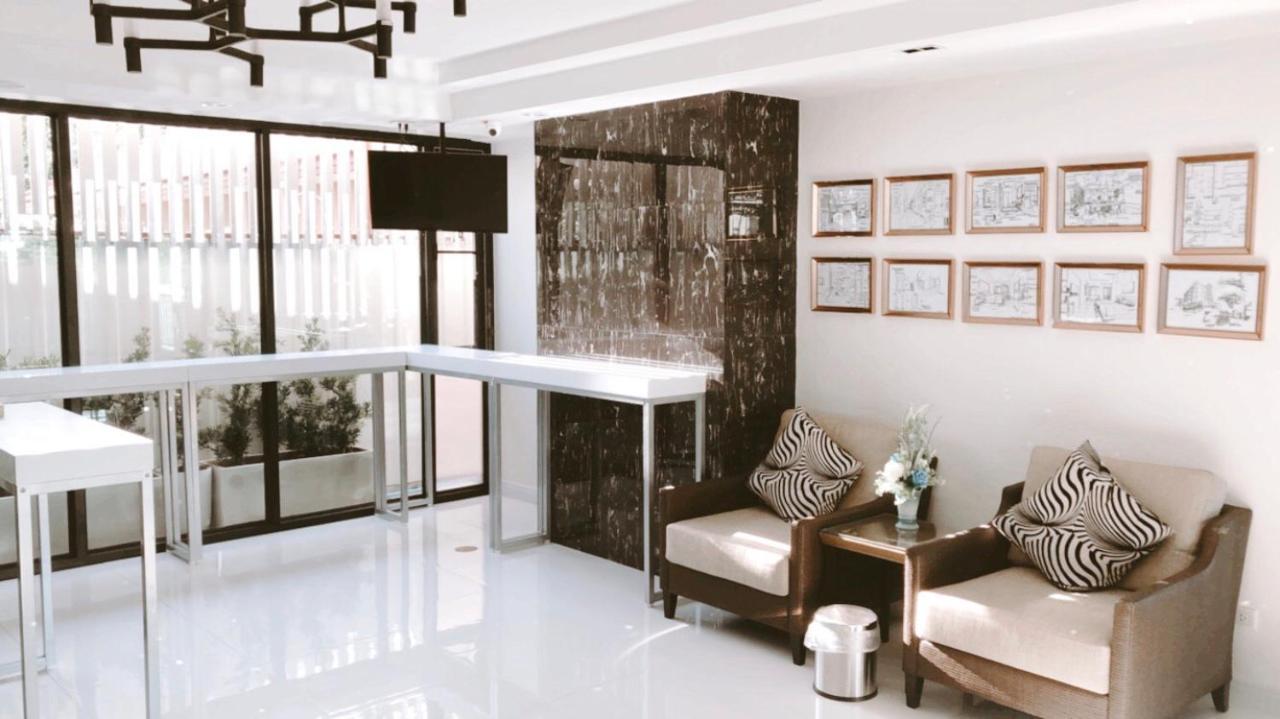 Icare Residence & Hotel Μπανγκόκ Εξωτερικό φωτογραφία
