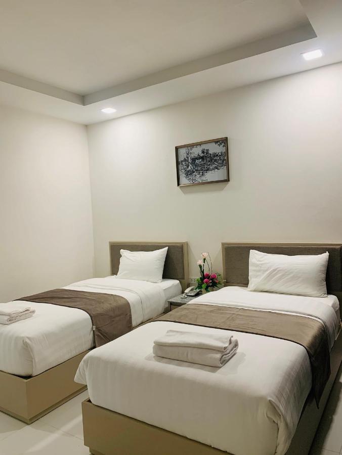 Icare Residence & Hotel Μπανγκόκ Εξωτερικό φωτογραφία