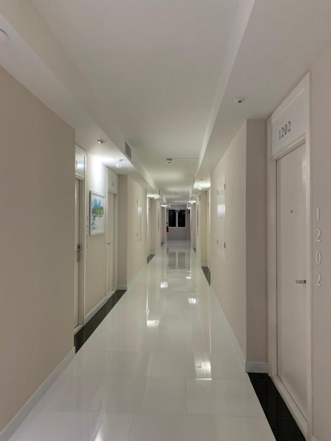 Icare Residence & Hotel Μπανγκόκ Εξωτερικό φωτογραφία