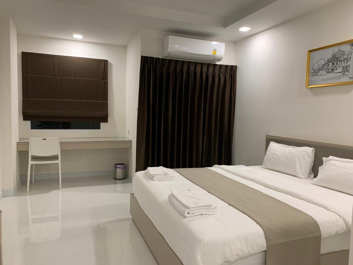 Icare Residence & Hotel Μπανγκόκ Εξωτερικό φωτογραφία