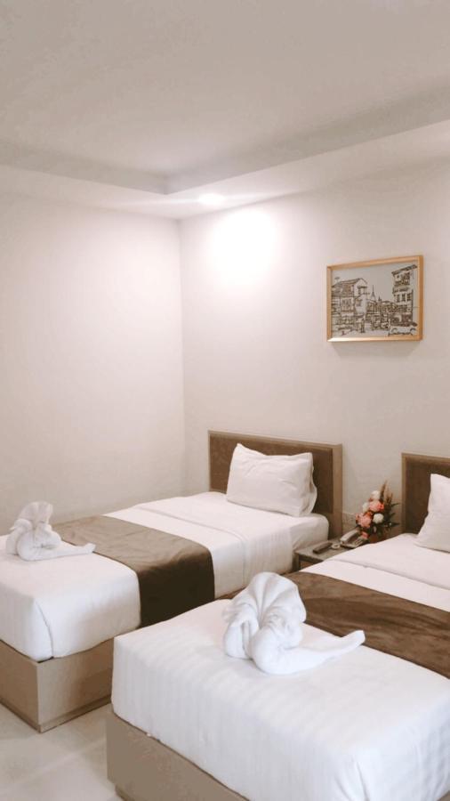 Icare Residence & Hotel Μπανγκόκ Εξωτερικό φωτογραφία
