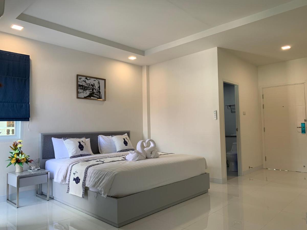 Icare Residence & Hotel Μπανγκόκ Εξωτερικό φωτογραφία