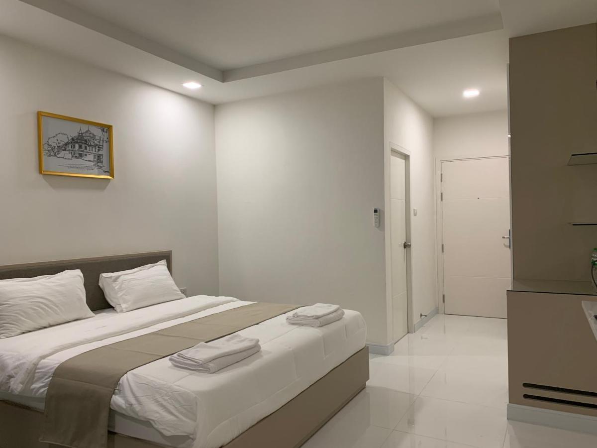 Icare Residence & Hotel Μπανγκόκ Εξωτερικό φωτογραφία