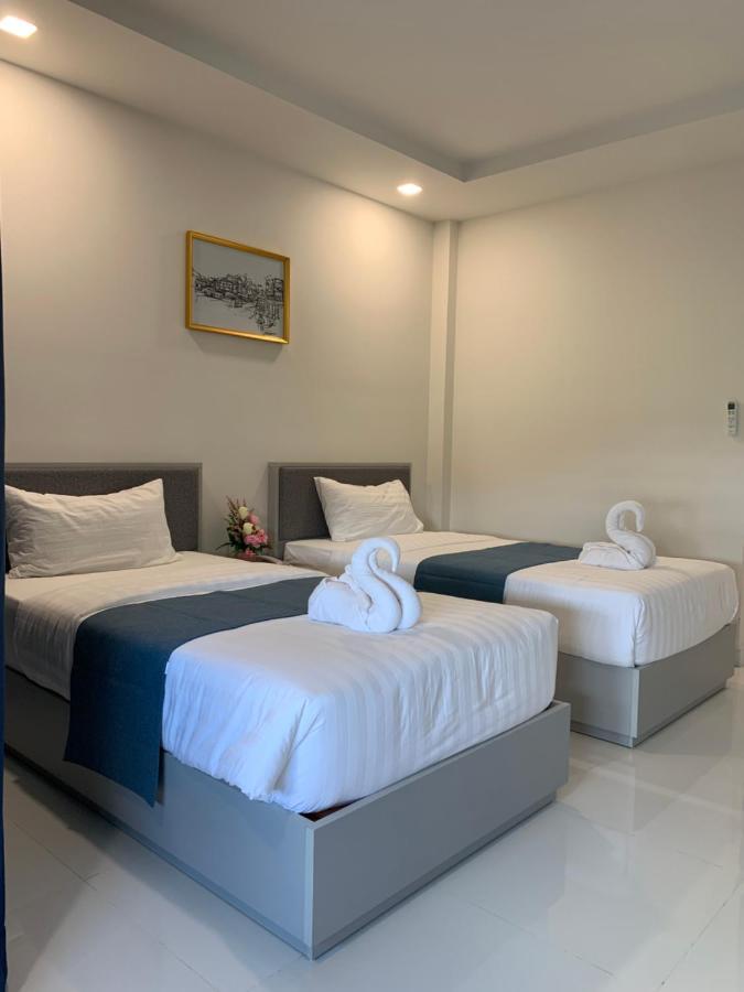 Icare Residence & Hotel Μπανγκόκ Εξωτερικό φωτογραφία