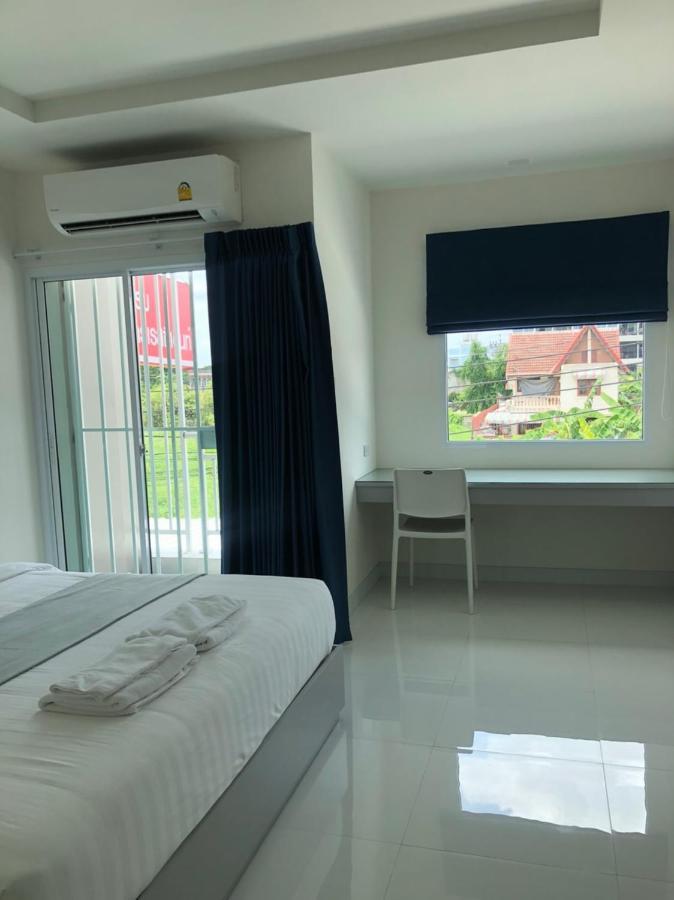 Icare Residence & Hotel Μπανγκόκ Εξωτερικό φωτογραφία