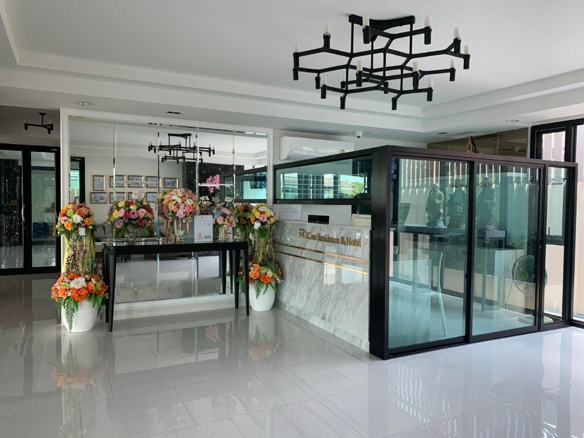 Icare Residence & Hotel Μπανγκόκ Εξωτερικό φωτογραφία