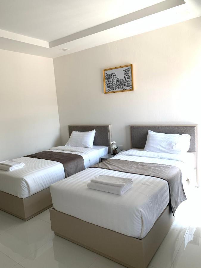 Icare Residence & Hotel Μπανγκόκ Εξωτερικό φωτογραφία
