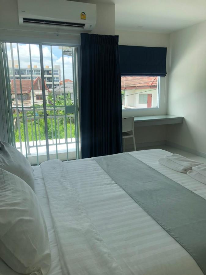 Icare Residence & Hotel Μπανγκόκ Εξωτερικό φωτογραφία