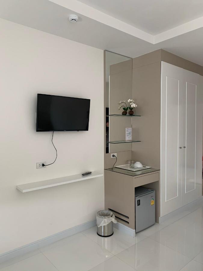 Icare Residence & Hotel Μπανγκόκ Εξωτερικό φωτογραφία