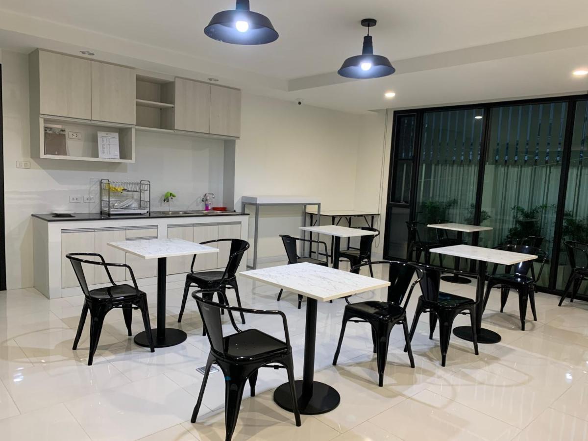 Icare Residence & Hotel Μπανγκόκ Εξωτερικό φωτογραφία