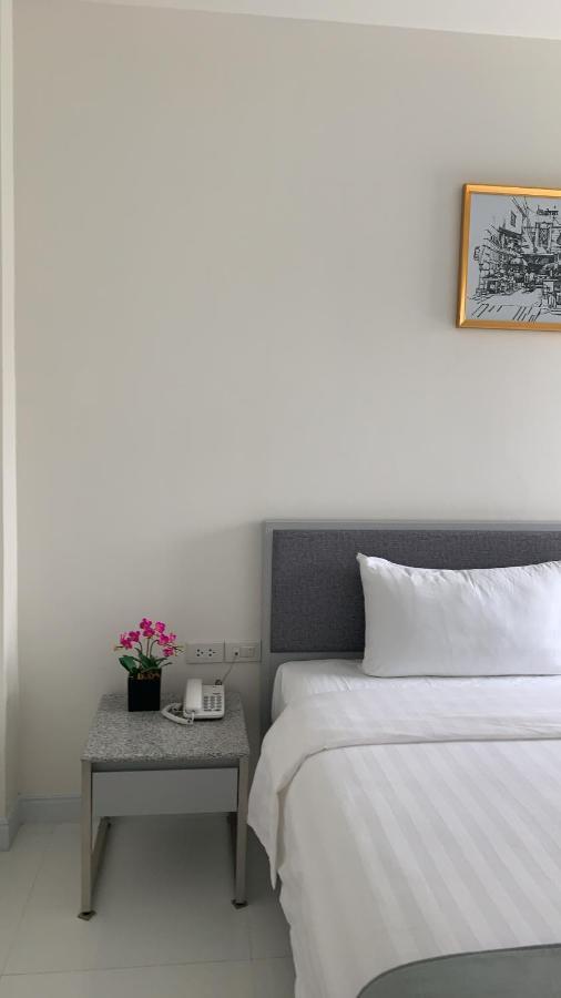Icare Residence & Hotel Μπανγκόκ Εξωτερικό φωτογραφία